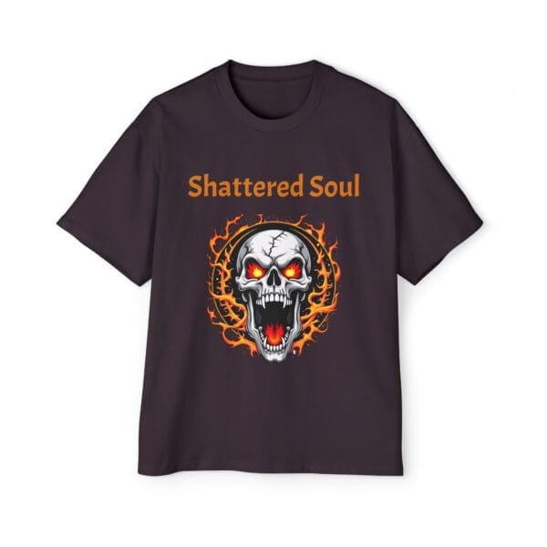 Men Oversized Tee Shirt - Image 57