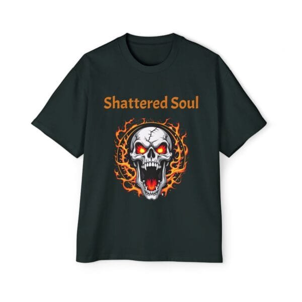 Men Oversized Tee Shirt - Image 41