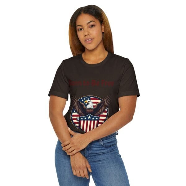 Prime essentials Unisex Jersey T-Shirt - Image 16
