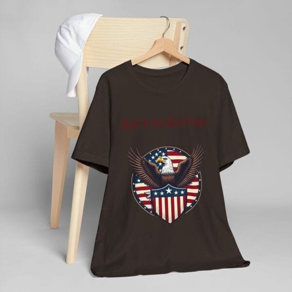 Prime essentials Unisex Jersey T-Shirt - Image 15