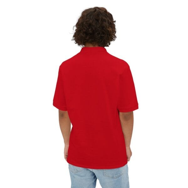 JERZEES Men's Pique Polo - Image 24