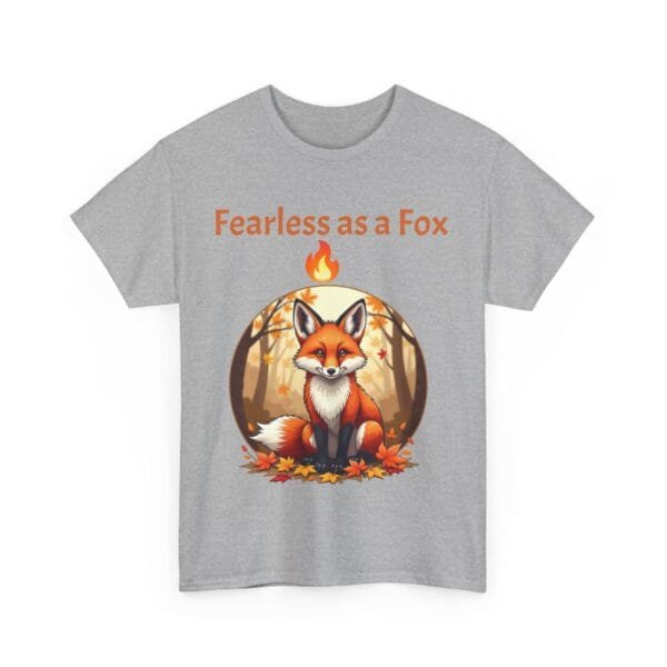 Unisex Heavy Cotton Tee - Image 23