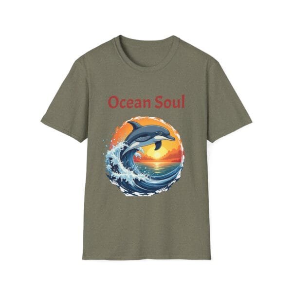Comfortable Unisex Softstyle T-Shirt - Image 17