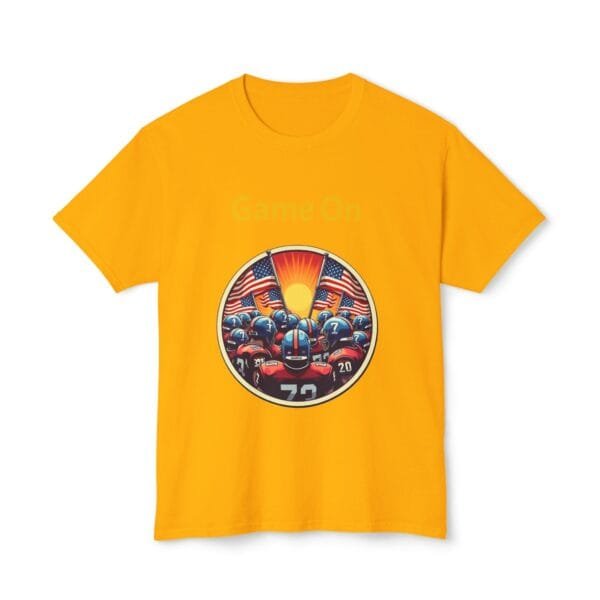Fruit of the Loom Unisex T-shirt USA Sports - Image 21