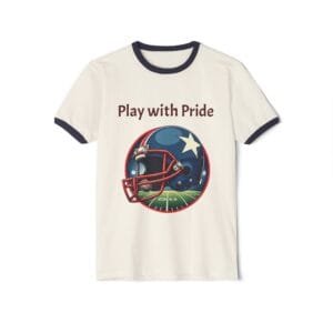 Next Level Unisex Sports Design T-shirt