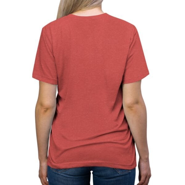 Bella + Cnvas Unisex Triblend Tee - Image 44
