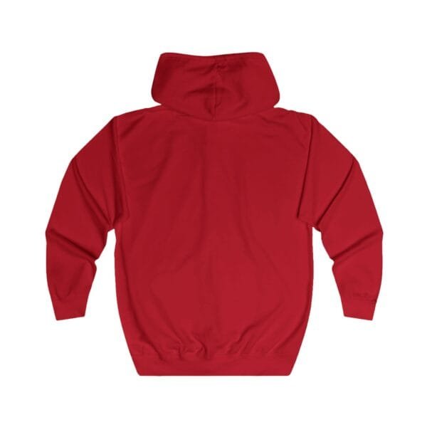 Unisex Full Zip Hoodie - Image 21