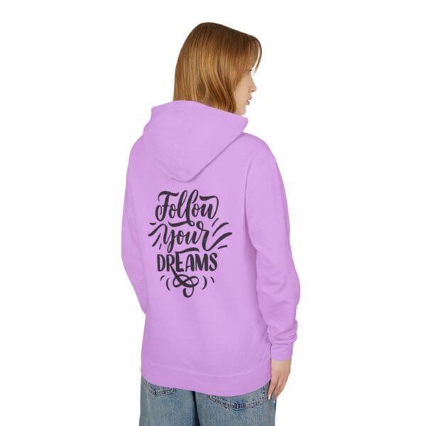 Men's & women's  Lightweight Hooded Sweatshirt - Image 20