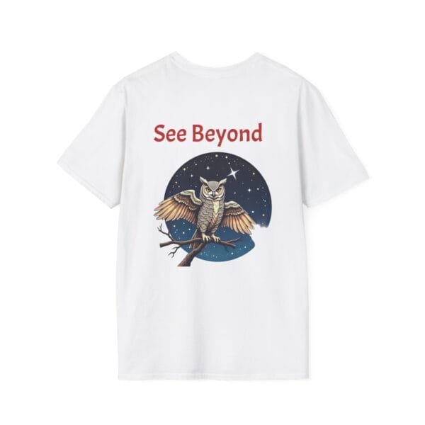 Comfortable Unisex Softstyle T-Shirt - Image 2