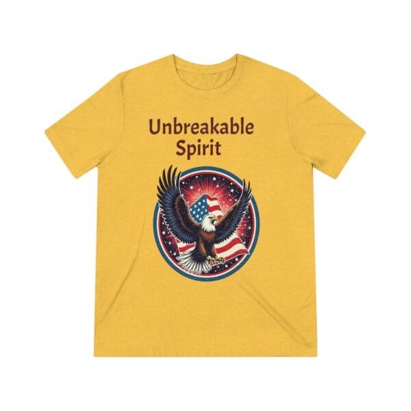 Bella + Cnvas Unisex Triblend Tee - Image 25