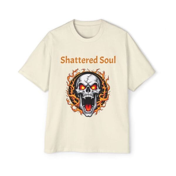 Men Oversized Tee Shirt - Image 21