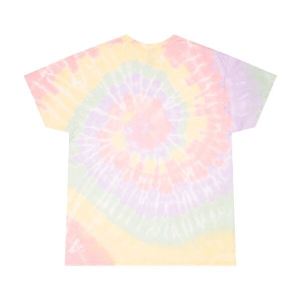 Gildan unisex Spiral Tie-Dye Tee Shirt - Image 2