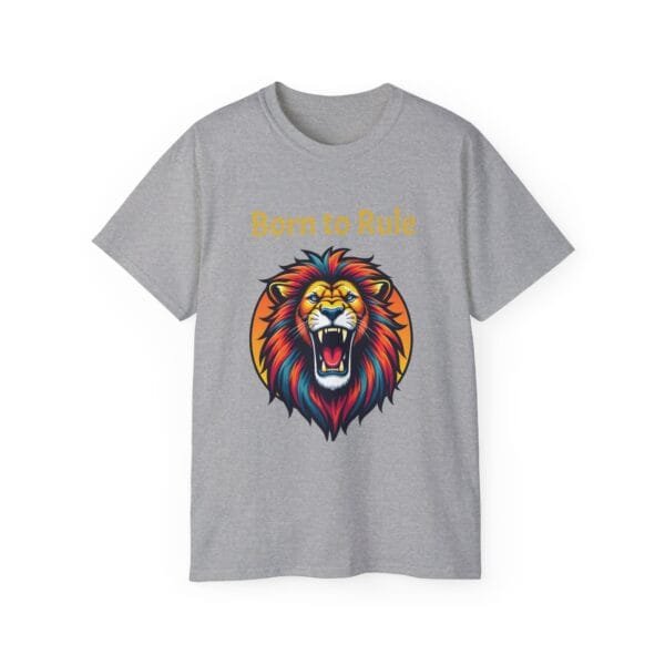 Comfort Fit Unisex Tee - Image 17