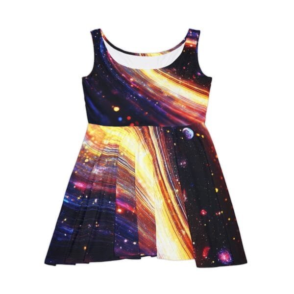 Women's Skater Dress - Image 2