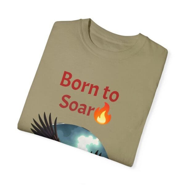 Vintage Unisex T-shirt - Garment-Dyed Collection - Image 23