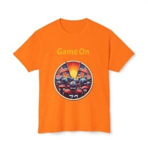 Fruit of the Loom Unisex T-shirt USA Sports