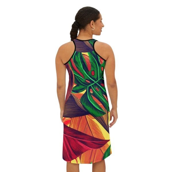 Women's Racerback Dress (AOP) - Image 9
