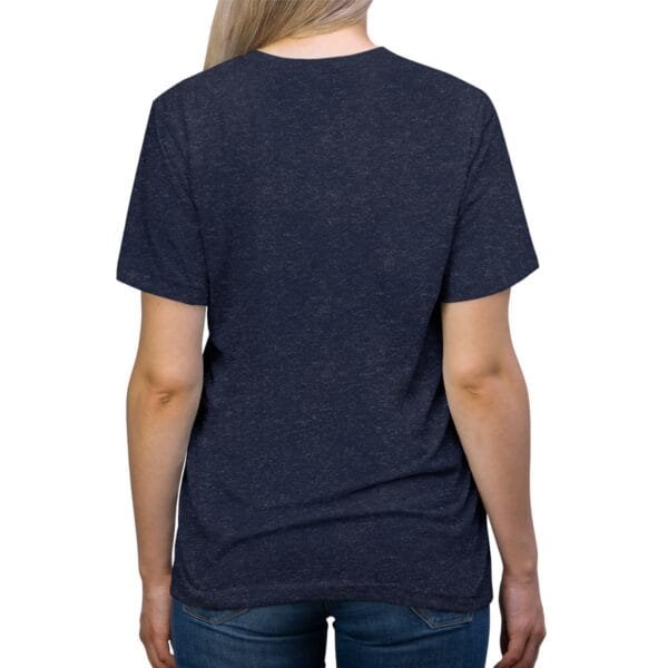 Bella + Cnvas Unisex Triblend Tee - Image 40