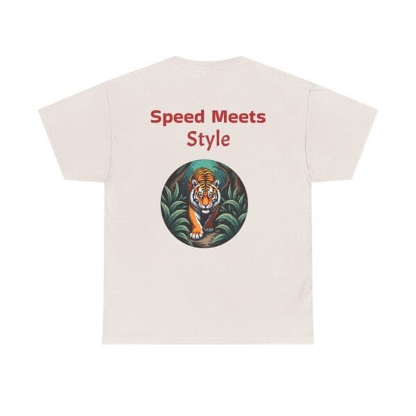 Unisex Heavy Cotton Tee - Image 18