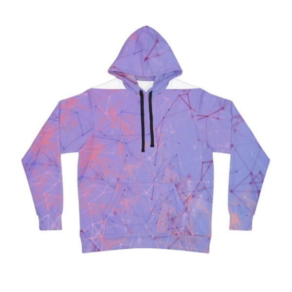 Men's Athletic Hoodie (AOP) - Image 2