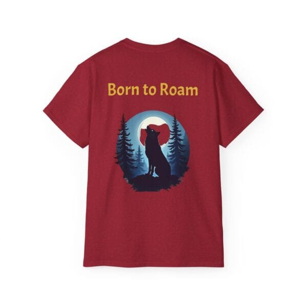 Comfort Fit Unisex Tee - Image 50