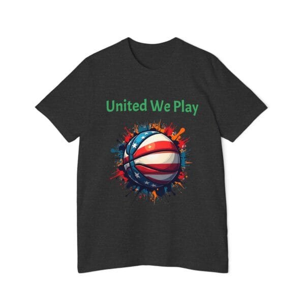 Bella+Canvas Unisex T-Shirt for USA Sports - Image 45