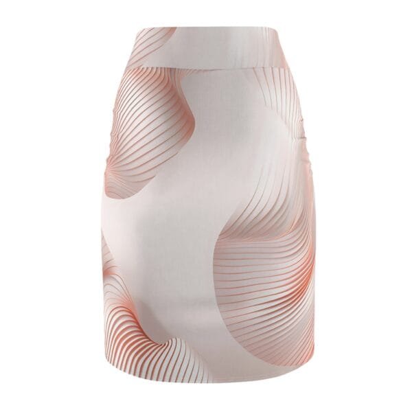 Women's Pencil Skirt - Image 3