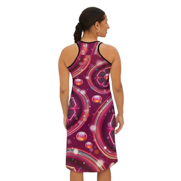 Women's Racerback Dress (AOP) - Image 9