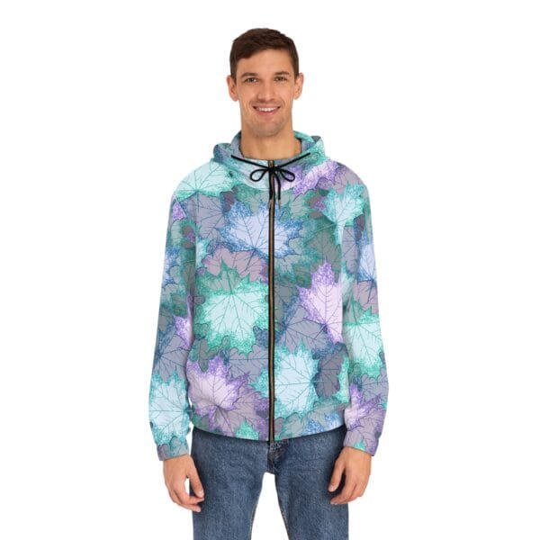 Men's Full-Zip Hoodie (AOP) - Image 8