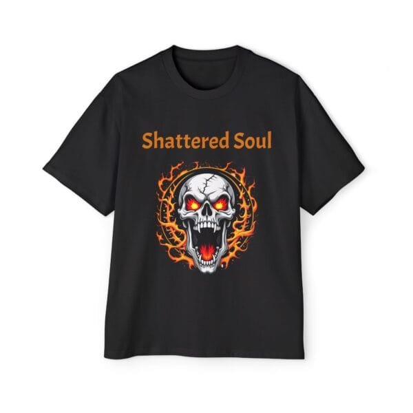Men Oversized Tee Shirt