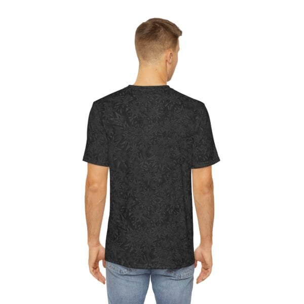 Men's Polyester Tee - Image 5