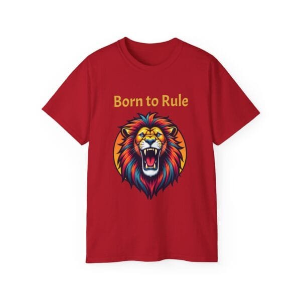 Comfort Fit Unisex Tee - Image 53