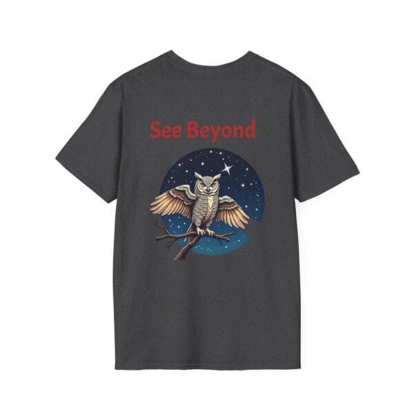 Comfortable Unisex Softstyle T-Shirt - Image 26