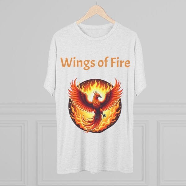 unisex Cozy Tri-Blend Tee - Image 8