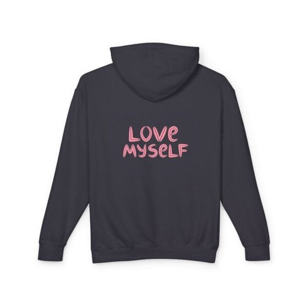 Unisex Lightweight Hooded Sweatshirt - Image 38