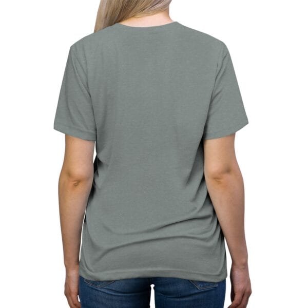 Bella + Cnvas Unisex Triblend Tee - Image 32