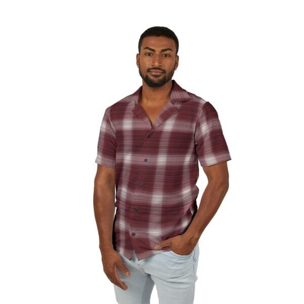 Men's Hawaiian Camp Shirt (AOP) - Image 4