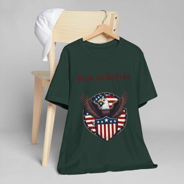 Prime essentials Unisex Jersey T-Shirt - Image 39