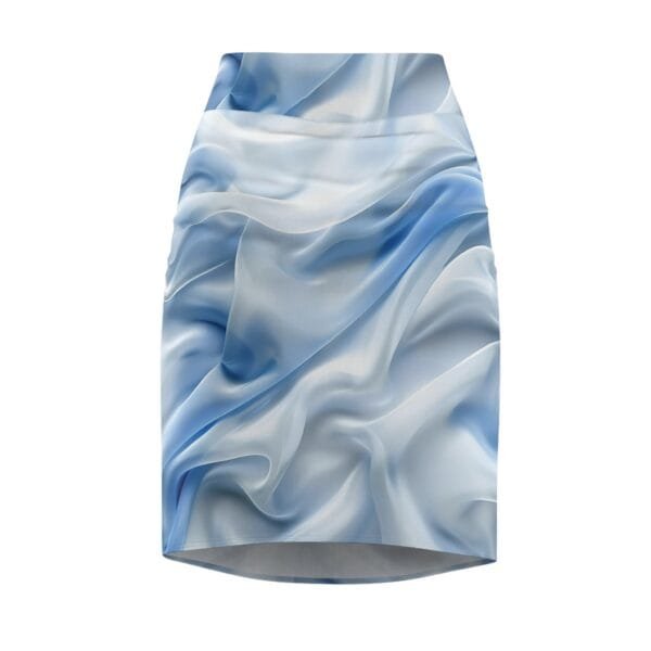 Women's Pencil Skirt - Image 2