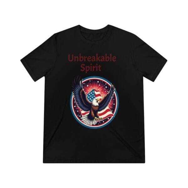 Bella + Cnvas Unisex Triblend Tee - Image 17
