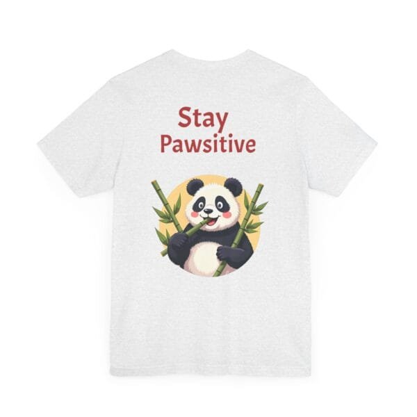 Minimalist Unisex Tee - Image 12