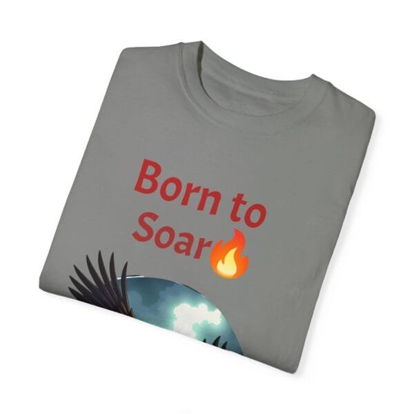Vintage Unisex T-shirt - Garment-Dyed Collection - Image 43