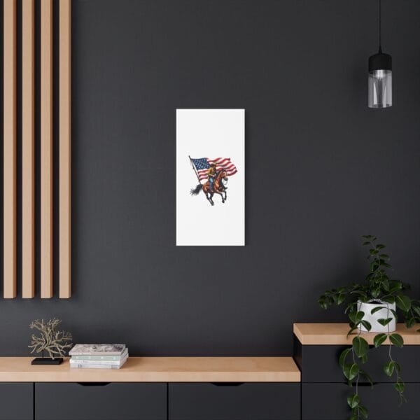 Generic brand Matte Canvas, Stretched, 1.25" - Image 341