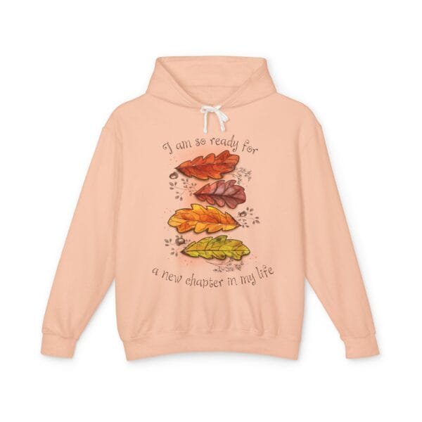 Men's & women's  Lightweight Hooded Sweatshirt