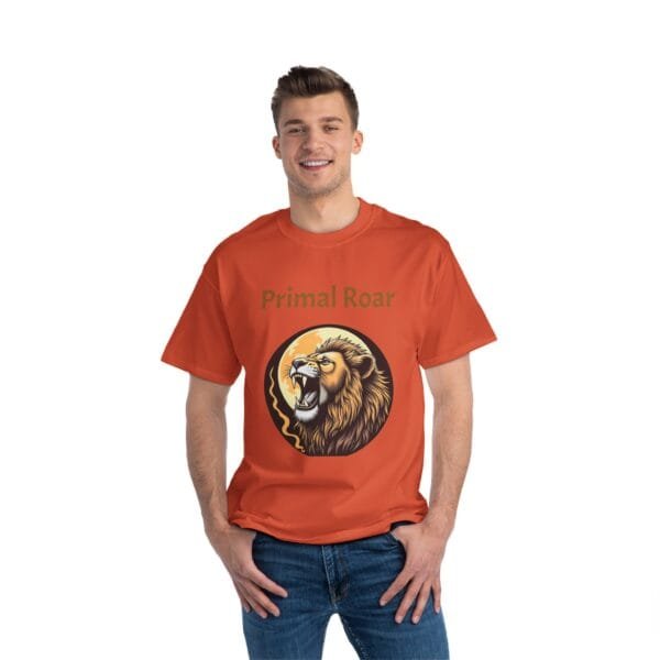 Men Comfort Fit Beefy-T® Short-Sleeve - Image 11
