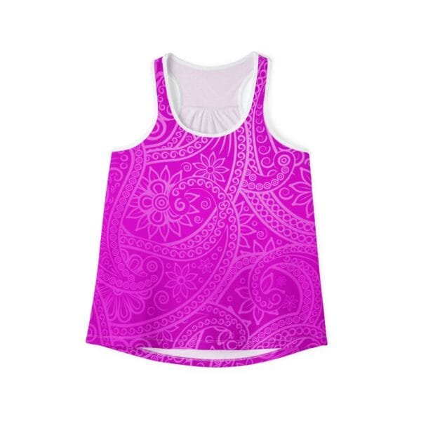 Women's Tank Top (AOP) - Image 2