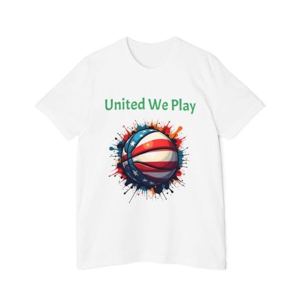 Bella+Canvas Unisex T-Shirt for USA Sports - Image 5