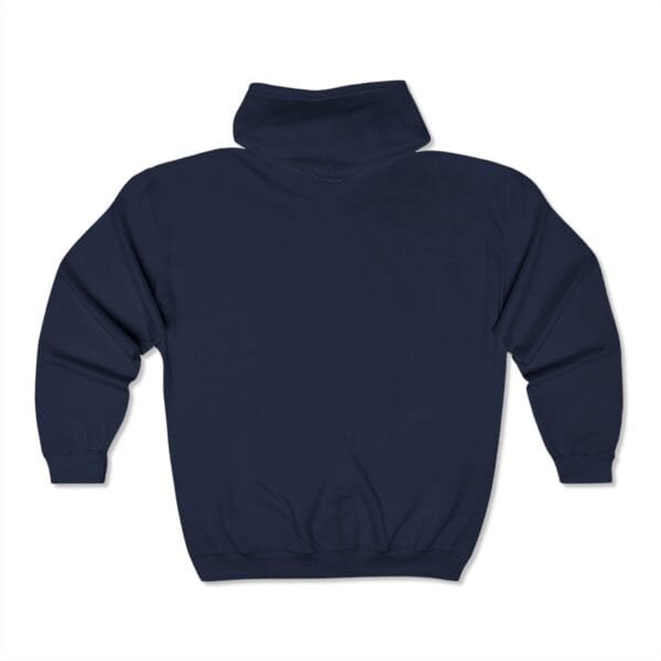 Unisex Heavy Blend™ Full Zip Hooded Sweatshirt - Image 8