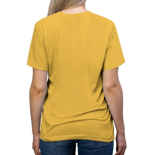 Bella + Cnvas Unisex Triblend Tee - Image 28