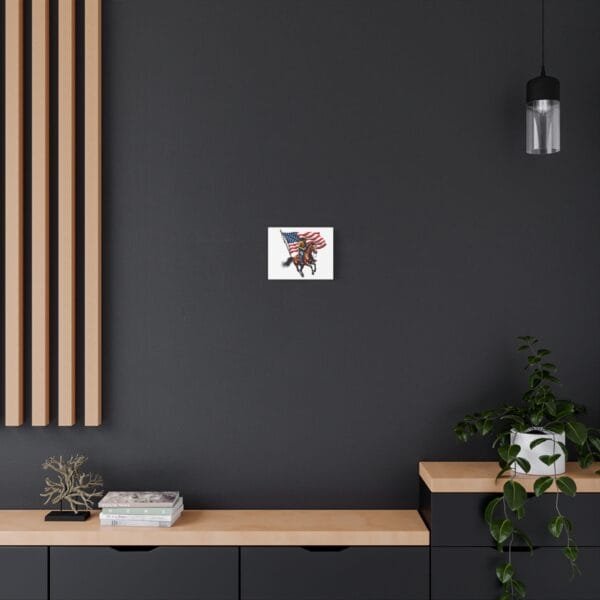 Generic brand Matte Canvas, Stretched, 1.25" - Image 4